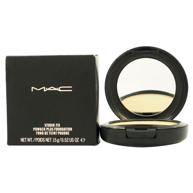 MAC Studio Fix Powder Plus Foundation - C2 by MAC for Women - 0.5 oz Foundation