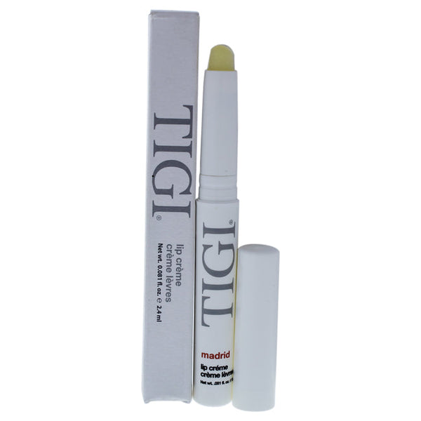 TIGI Bed Head Lip Creme - Madrid by TIGI for Women - 0.081 oz Creme