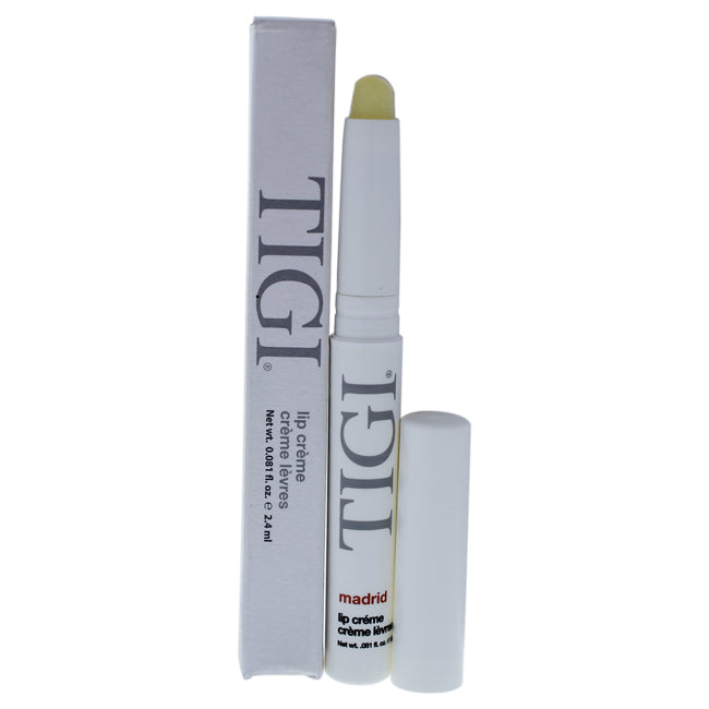 TIGI Bed Head Lip Creme - Madrid by TIGI for Women - 0.081 oz Creme
