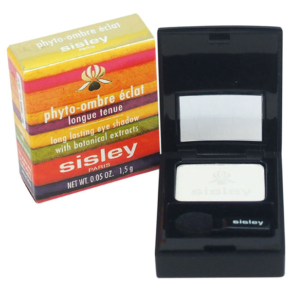 Sisley Phyto Ombre Eclat Long Lasting Eyeshadow - 18 Snow by Sisley for Women - 1.5 g Eyeshadow