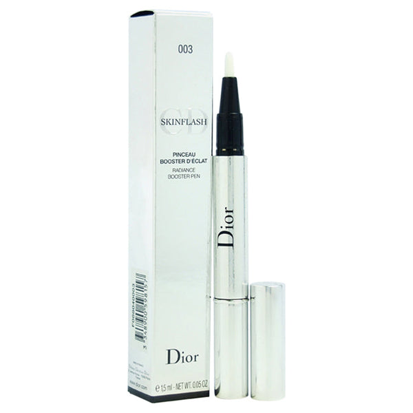 Christian Dior Skinflash Radiance Booster Pen - 003 Apricot Glow by Christian Dior for Women - 0.05 oz Makeup