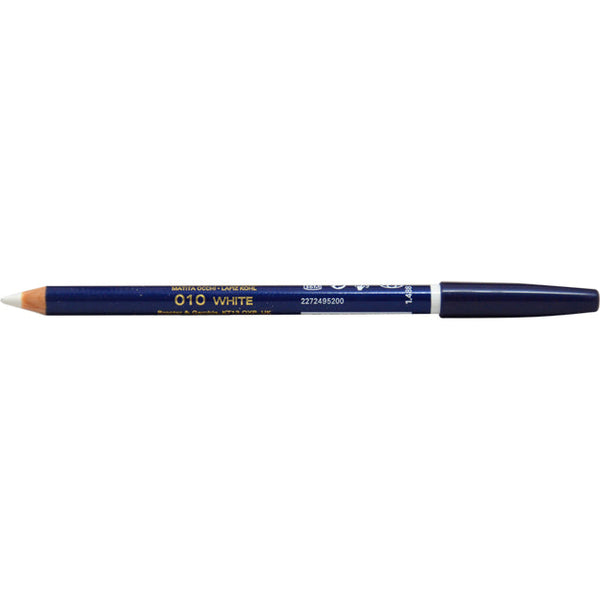 Max Factor Kohl Kajal Liner Automatic Pencil - 010 White by Max Factor for Women - 0.01 oz Eyeliner