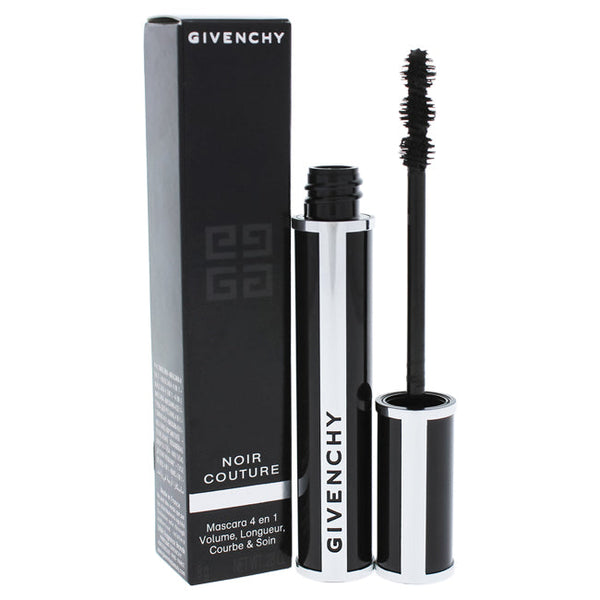 Givenchy Noir Couture 4-In-1 Mascara - 1 Black Satin by Givenchy for Women - 0.28 oz Mascara