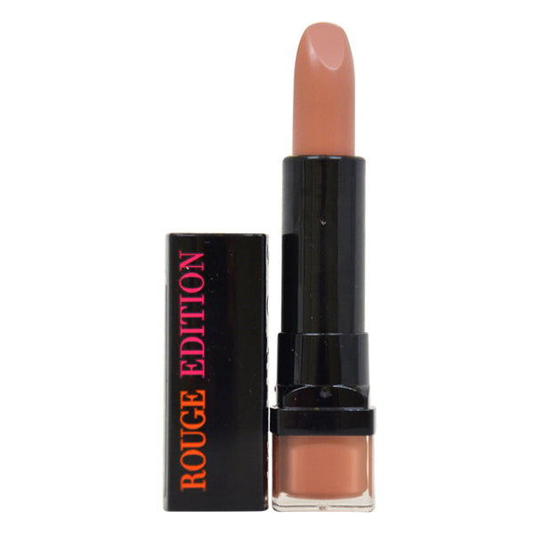 Bourjois Rouge Edition -# 02 Beige Trench by Bourjois for Women - 0.12 oz Lipstick