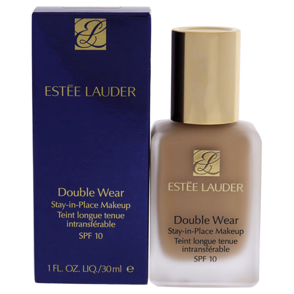 Estee Lauder Double Wear Stay-In-Place Makeup SPF 10 - 37 3W1 Tawny by Estee Lauder for Women - 1 oz Makeup