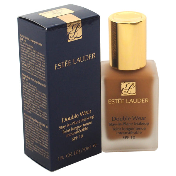 Estee Lauder Double Wear Stay-In-Place Makeup SPF 10 - # 42 Bronze (5W1) - All Skin Types by Estee Lauder for Women - 1 oz Makeup