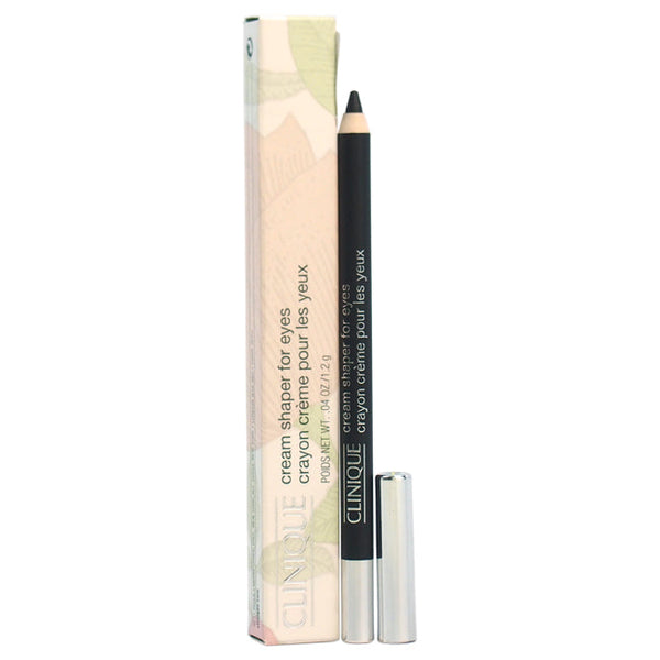 Clinique Cream Shaper For Eyes - # 101 Black Diamond by Clinique for Women - 0.04 oz Eyeliner