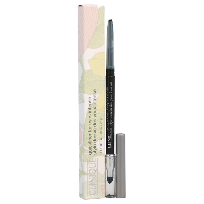 Clinique Quickliner For Eyes Intense - # 07 Intense Ivy by Clinique for Women - 0.01 oz Eyeliner