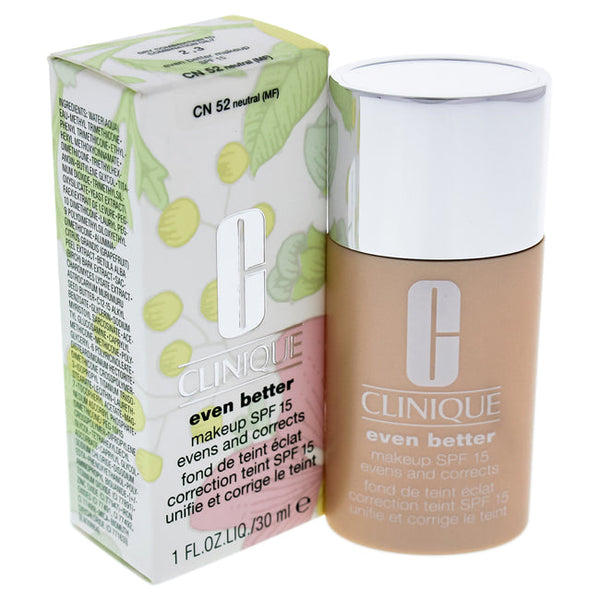 Clinique Even Better Makeup SPF 15 - 05 Neutral by Clinique for Women - 1 oz Foundation