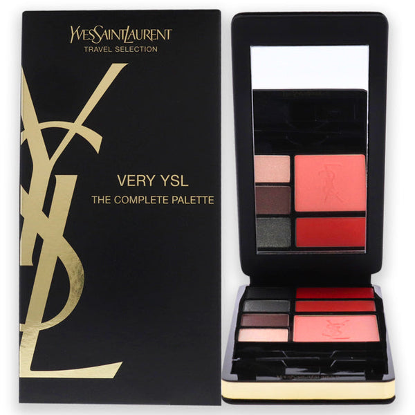 Yves Saint Laurent Very YSL The Complete Palette Set by Yves Saint Laurent for Women - 1 Pc Palette