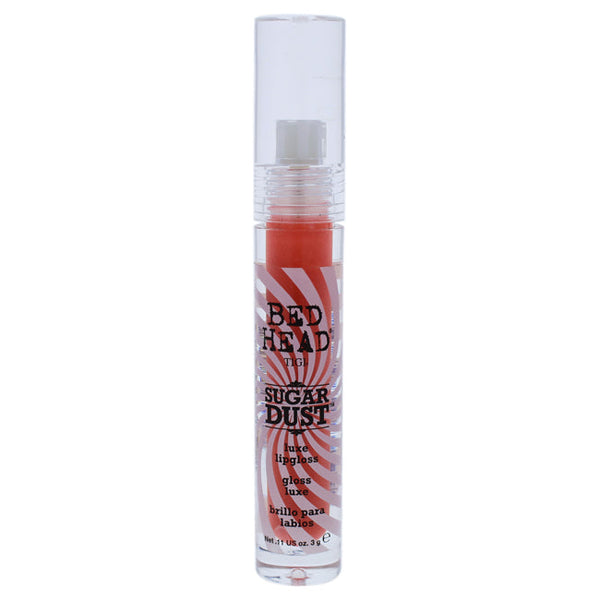 TIGI Bed Head Luxe Lipgloss - Sugar Dust by TIGI for Women - 0.11 oz Lip Gloss