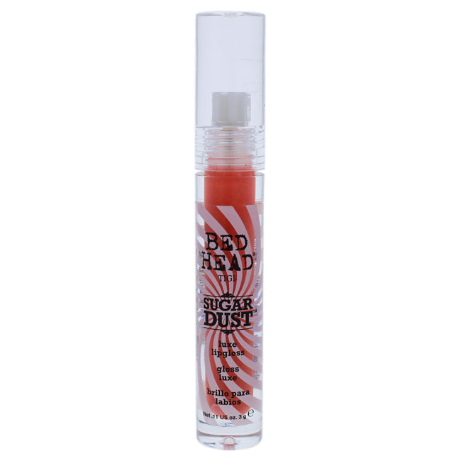 TIGI Bed Head Luxe Lipgloss - Sugar Dust by TIGI for Women - 0.11 oz Lip Gloss
