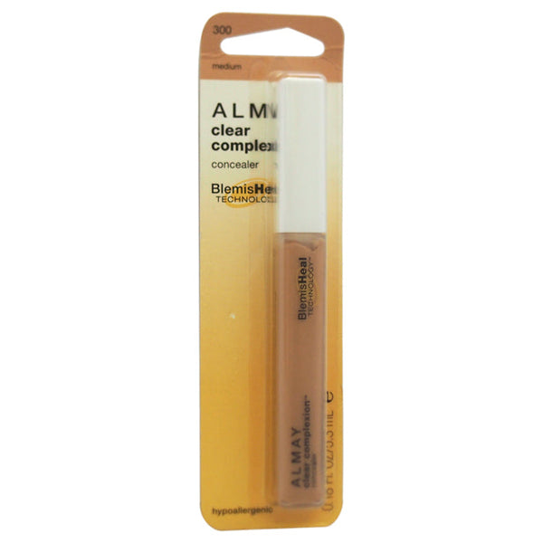 Almay Clear Complex Concealer - # 300 Medium by Almay for Women - 0.18 oz Concealer