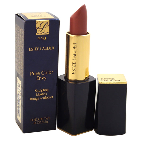 Estee Lauder Pure Color Envy Sculpting Lipstick - # 440 Irresistible by Estee Lauder for Women - 0.12 oz Lipstick