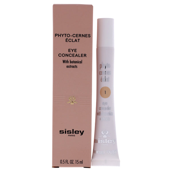 Sisley Phyto Cernes Eclat Eye Concealer - 01 by Sisley for Women - 0.5 oz Eye Concealer