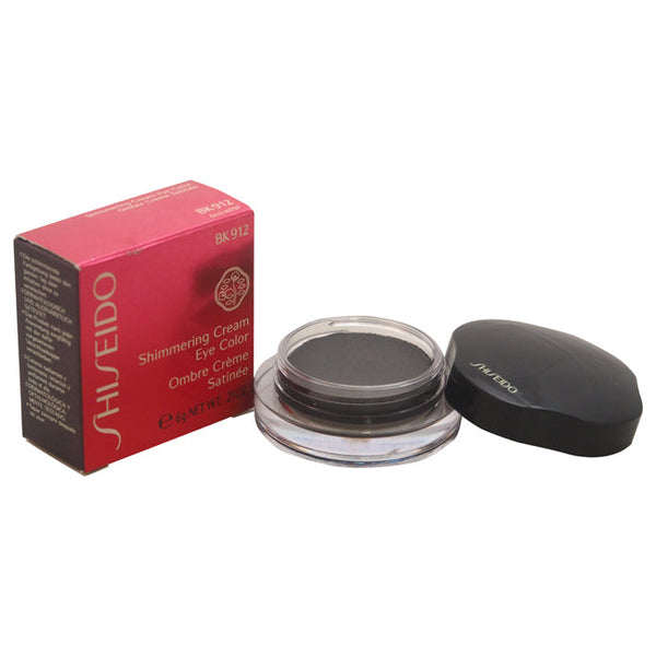 Shiseido Shimmering Cream Eye Color - # BK912 Caviar by Shiseido for Women - 0.21 oz Eye Color