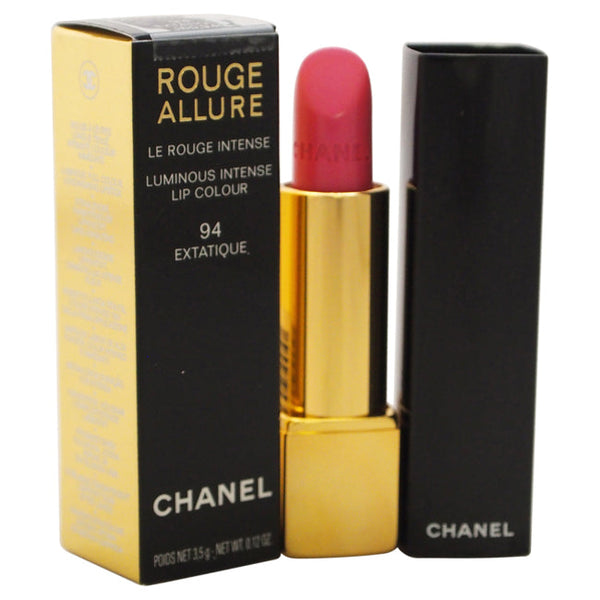 Chanel Rouge Allure Luminous Intense Lip Colour - # 94 Extatique by Chanel for Women - 0.12 oz Lipstick