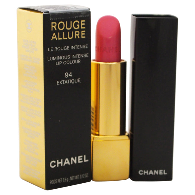 Chanel Rouge Allure Luminous Intense Lip Colour - # 94 Extatique by Chanel for Women - 0.12 oz Lipstick