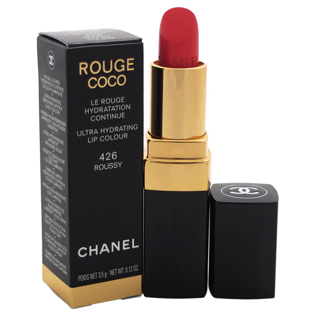 Chanel Rouge Coco Shine Hydrating Sheer Lipshine - 426 Roussy by Chanel for Women - 0.11 oz Lipstick (Limited Edition)