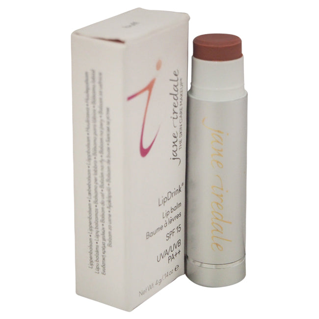 Jane Iredale LipDrink Lip Balm SPF 15 - Buff by Jane Iredale for Women - 0.14 oz Lip Balm