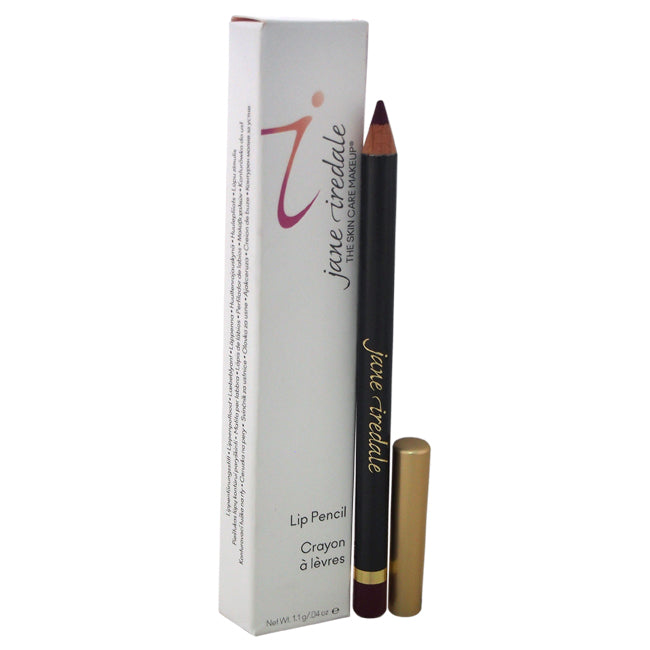 Jane Iredale Lip Pencil - Crimson by Jane Iredale for Women - 0.04 oz Lip Pencil