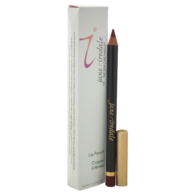 Jane Iredale Lip Pencil - Earth Red by Jane Iredale for Women - 0.04 oz Lip Pencil