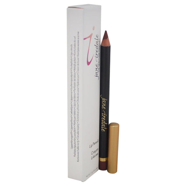 Jane Iredale Lip Pencil - Nutmeg by Jane Iredale for Women - 0.04 oz Lip Pencil