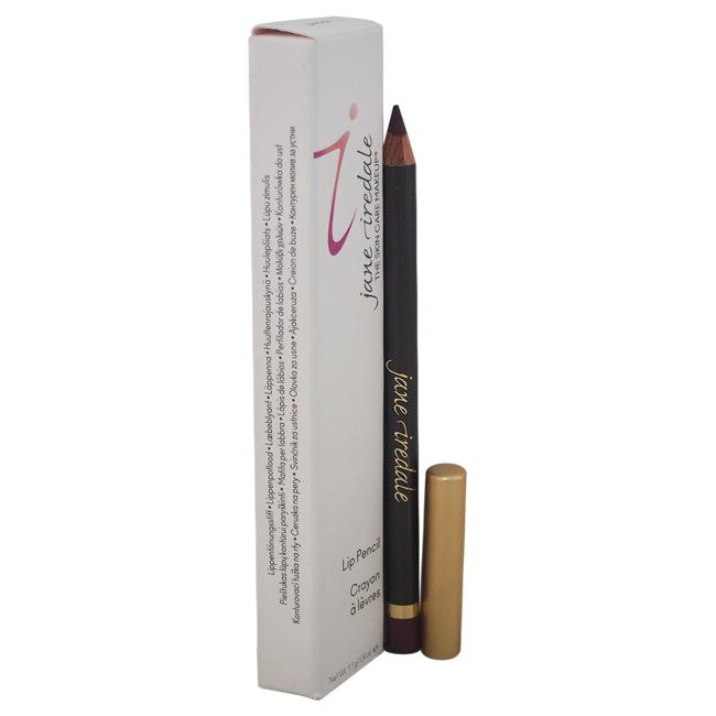 Jane Iredale Lip Pencil - Plum by Jane Iredale for Women - 0.04 oz Lip Pencil