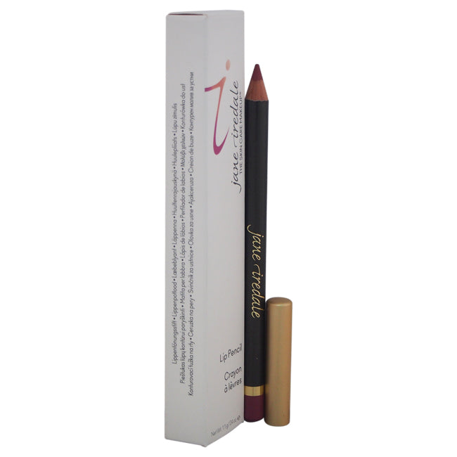 Jane Iredale Lip Pencil - Rose by Jane Iredale for Women - 0.04 oz Lip Pencil