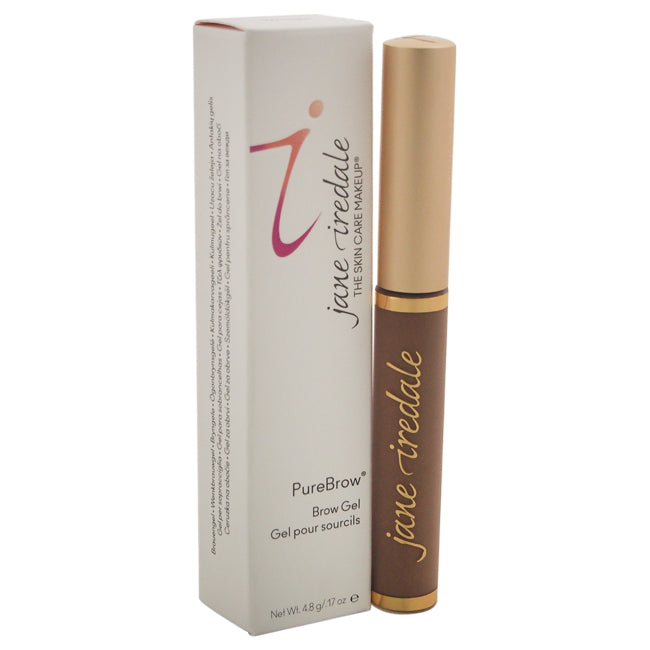 Jane Iredale PureBrow Brow Gel - Blonde by Jane Iredale for Women - 0.17 oz Eyebrow