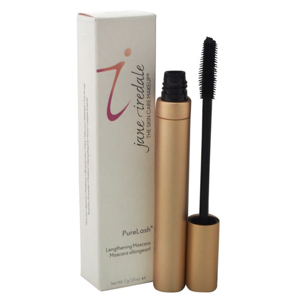 Jane Iredale PureLash Lengthening Mascara - Jet Black by Jane Iredale for Women - 0.23 oz Mascara