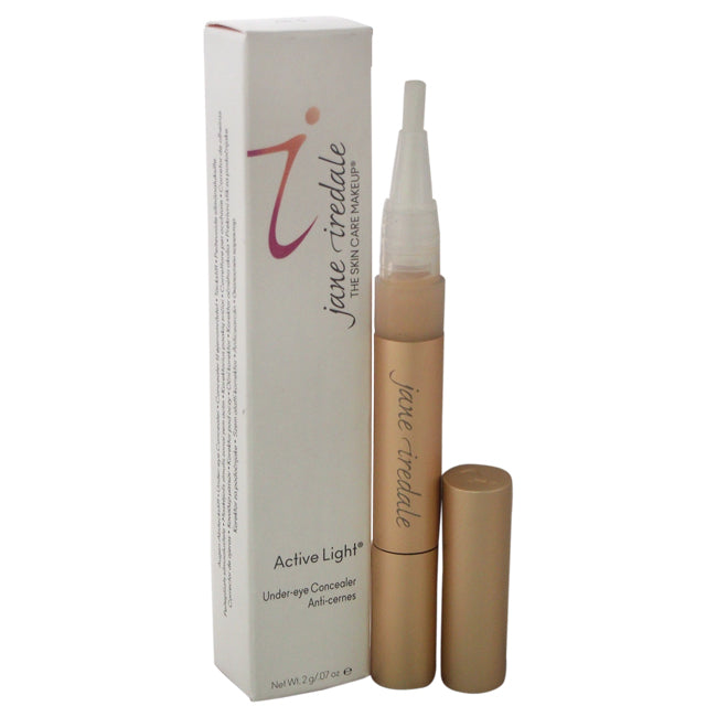 Jane Iredale Active Light Under-Eye Concealer - No. 5 by Jane Iredale for Women - 0.07 oz Concealer