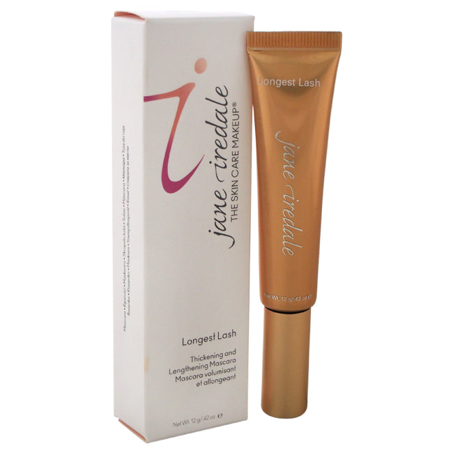 Jane Iredale Longest Lash Thickening And Lengthening - Espresso by Jane Iredale for Women - 0.2 oz Mascara