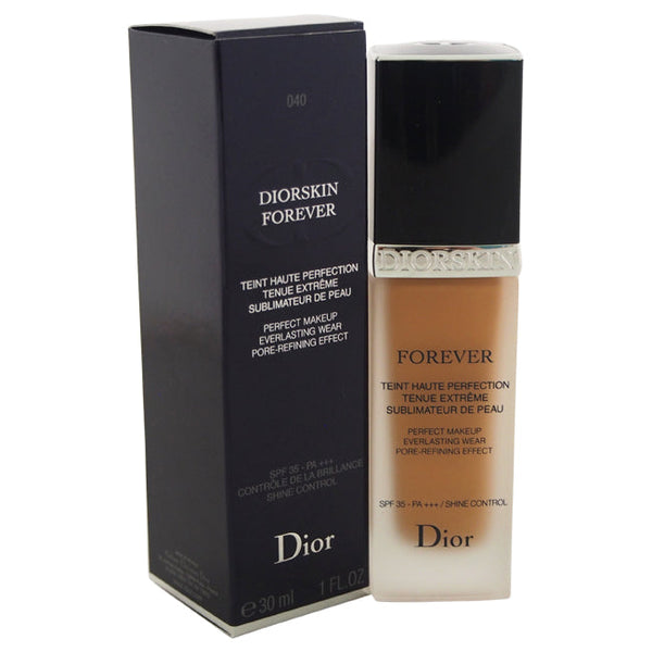 Christian Dior Diorskin Forever Perfect Makeup SPF 35 - # 040 Honey Beige by Christian Dior for Women - 1 oz Foundation