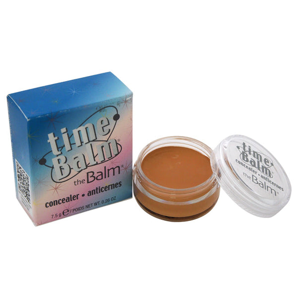 the Balm timeBalm Concealer - Mid-Medium by the Balm for Women - 0.26 oz Concealer