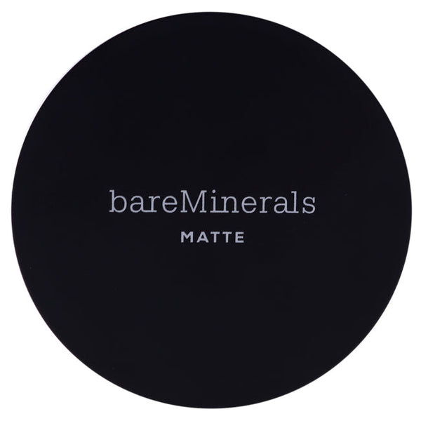 bareMinerals Matte Foundation SPF 15 - N20 Medium Beige by bareMinerals for Women - 0.21 oz Foundation