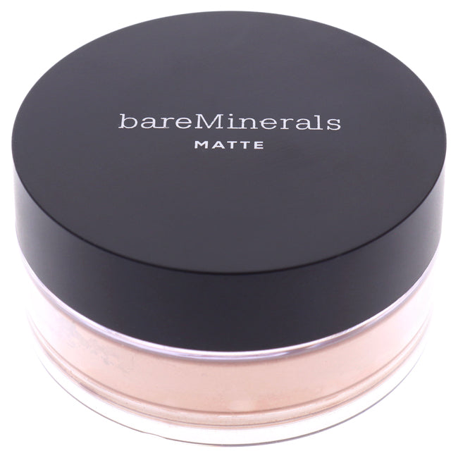 bareMinerals Matte Foundation SPF 15 - Fairly Medium (C20) by bareMinerals for Women - 0.21 oz Foundation