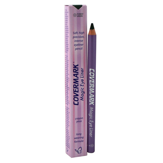 Covermark Magic Eyeliner - # 4 Forest Green by Covermark for Women - 0.05 oz Eyeliner