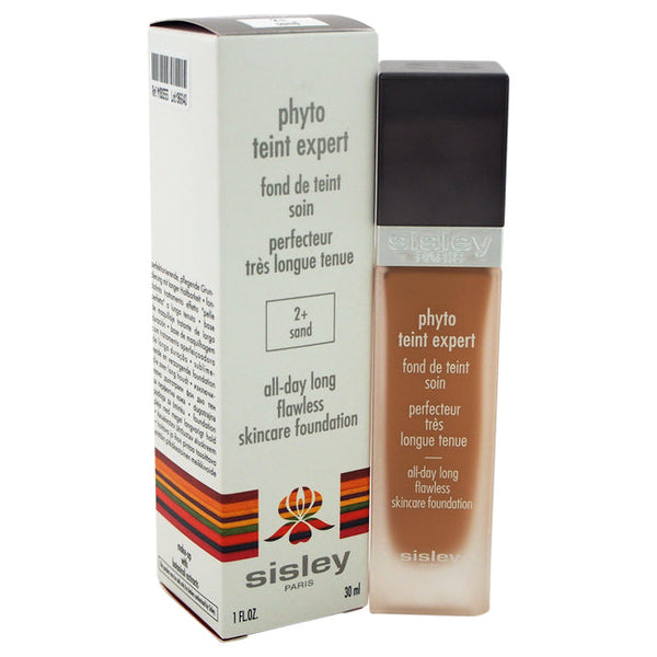 Sisley Phyto-Teint Expert Foundation - # 2+ Sand by Sisley for Women - 1 oz Foundation