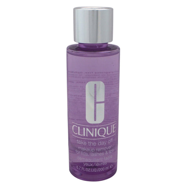 Clinique Take The Day Off Makeup Remover by Clinique for Women - 6.7 oz Makeup Remover