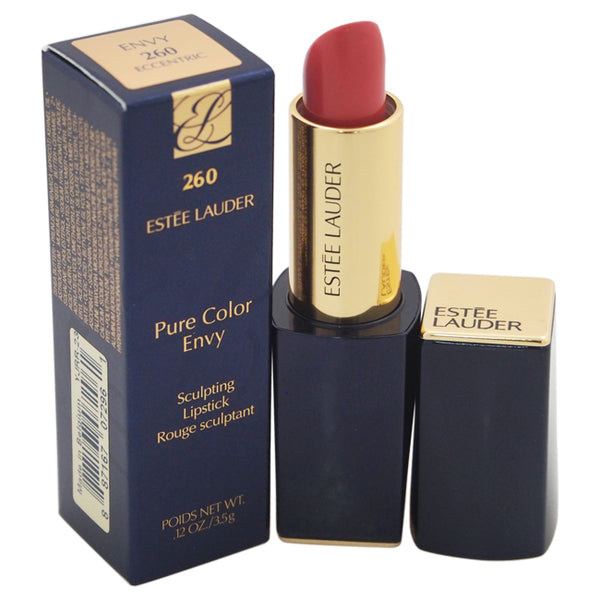 Estee Lauder Pure Color Envy Sculpting Lipstick - # 260 Eccentric by Estee Lauder for Women - 0.12 oz Lipstick