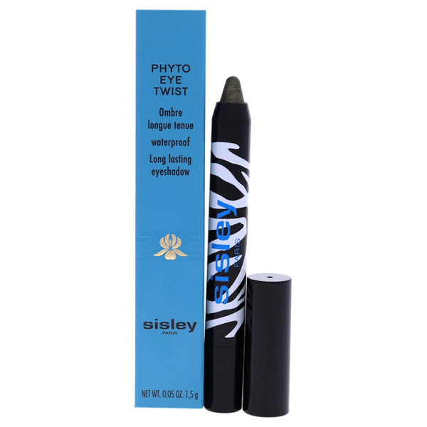 Sisley Phyto-Eye Twist Waterproof Eyeshadow - 3 Khaki by Sisley for Women - 0.05 oz Eye Shadow