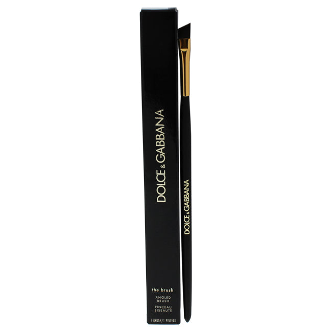 Dolce and Gabbana Angled Brush by Dolce and Gabbana for Women - 1 Pc Brush