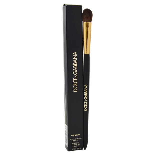 Dolce and Gabbana Big Blending Brush by Dolce and Gabbana for Women - 1 Pc Brush