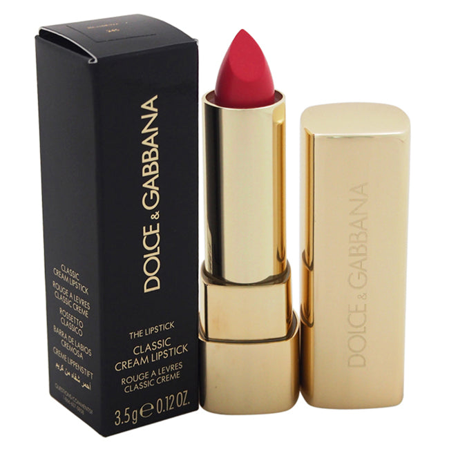 Dolce and Gabbana Classic Cream Lipstick - 245 Ballerina by Dolce and Gabbana for Women - 0.12 oz Lipstick
