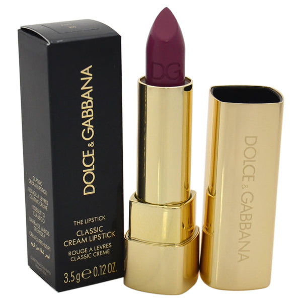 Dolce and Gabbana Classic Cream Lipstick - 315 Risky by Dolce and Gabbana for Women - 0.12 oz Lipstick