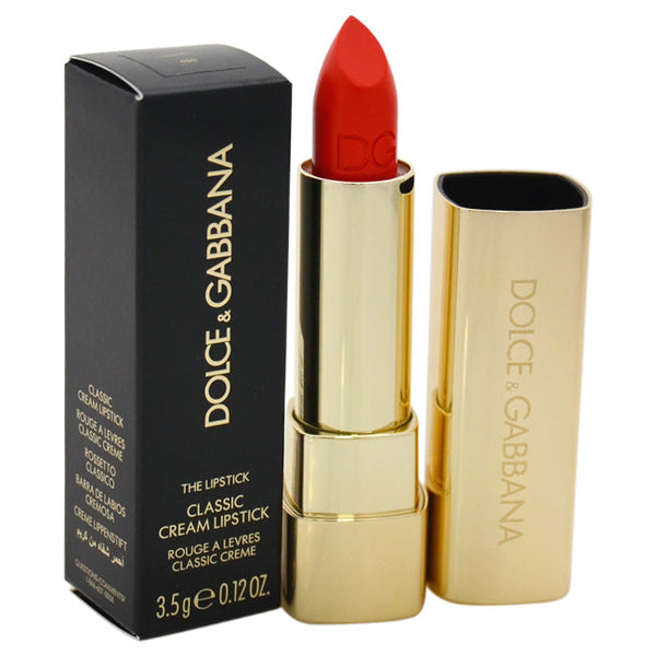 Dolce and Gabbana Classic Cream Lipstick - 430 Venere by Dolce and Gabbana for Women - 0.12 oz Lipstick