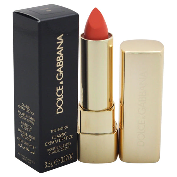 Dolce and Gabbana Classic Cream Lipstick - 510 Tender by Dolce and Gabbana for Women - 0.12 oz Lipstick