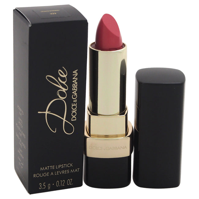 Dolce and Gabbana Dolce Matte Lipstick - 223 Dolce Sogno by Dolce and Gabbana for Women - 0.12 oz Lipstick