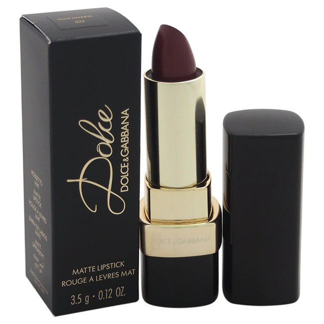 Dolce and Gabbana Dolce Matte Lipstick - 322 Dolce Magnetic by Dolce and Gabbana for Women - 0.12 oz Lipstick